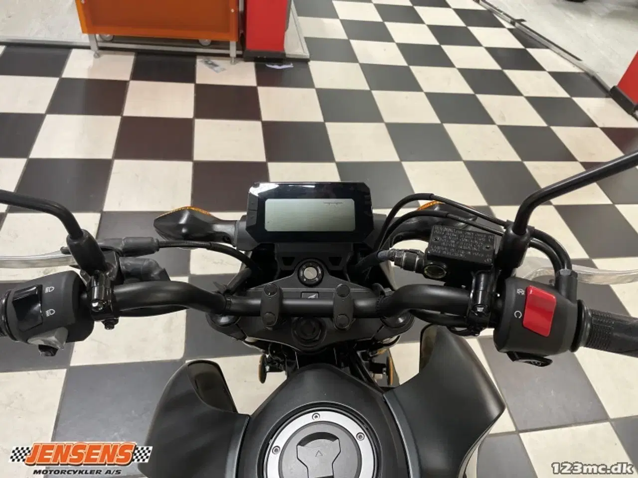 Billede 7 - Honda MSX 125