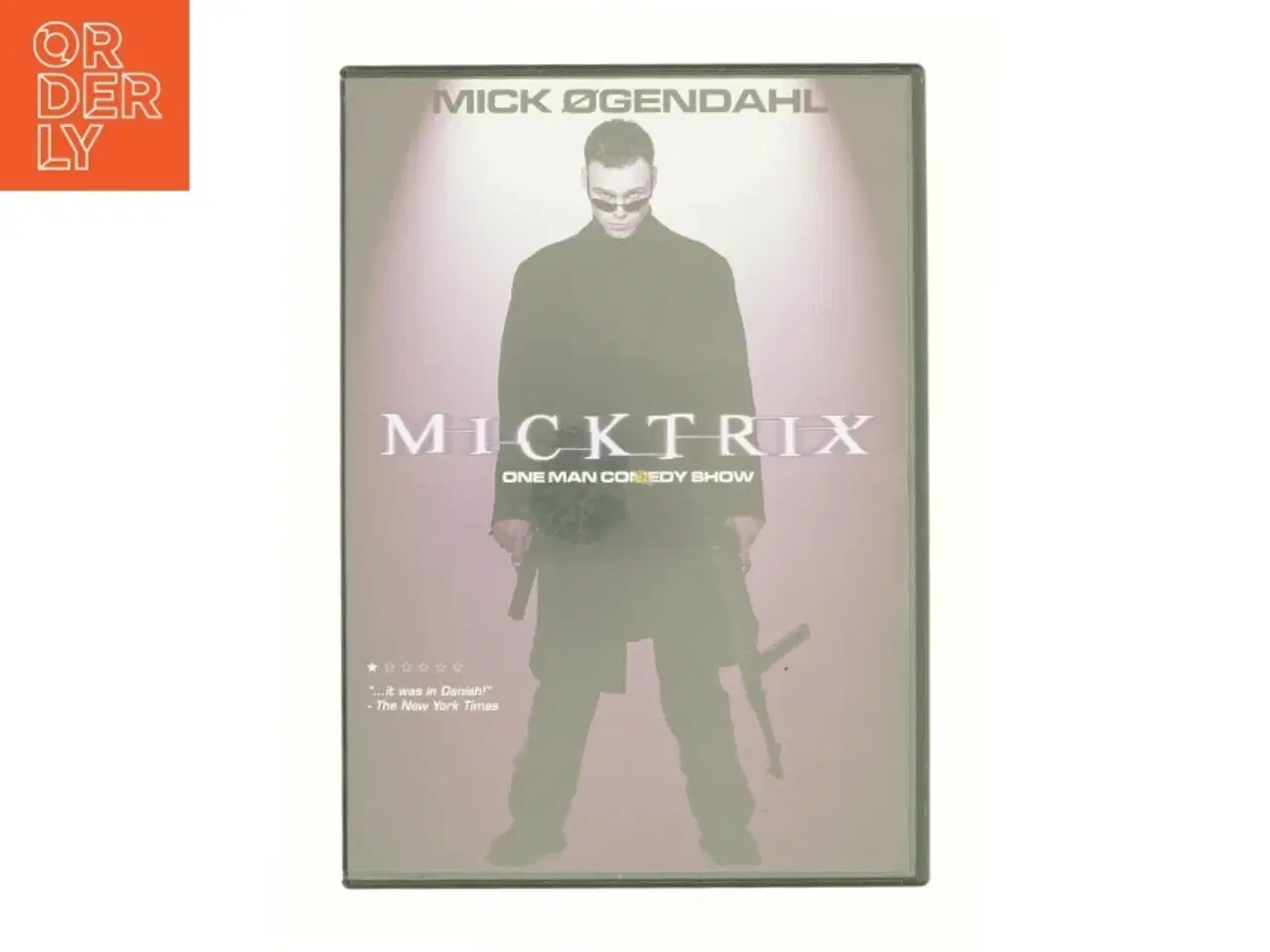 Billede 1 - Micktrix