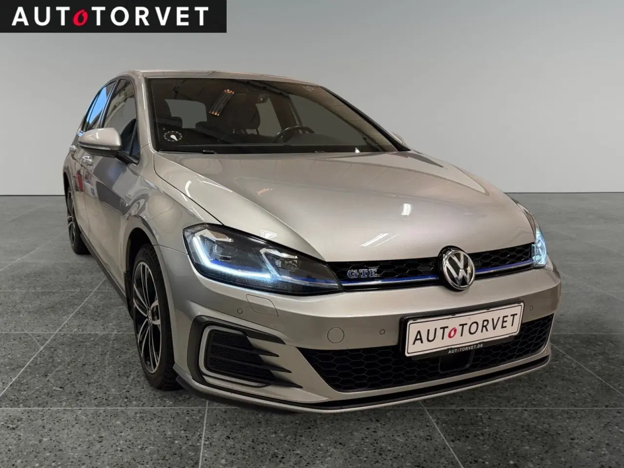 Billede 2 - VW Golf VII 1,4 GTE DSG