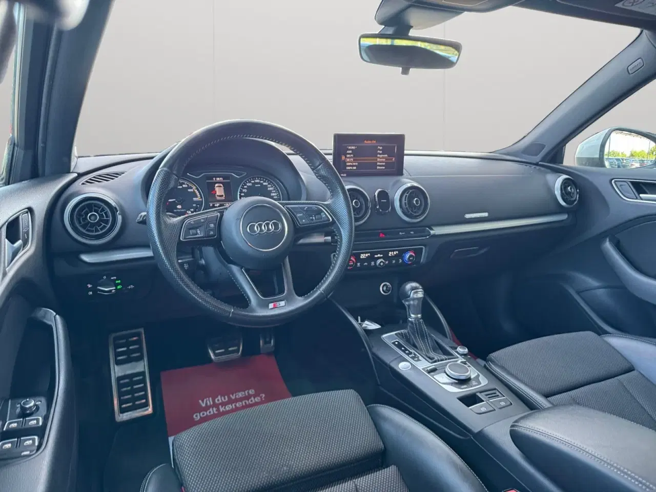 Billede 5 - Audi A3 1,4 e-tron S-line Sportback S-tr.