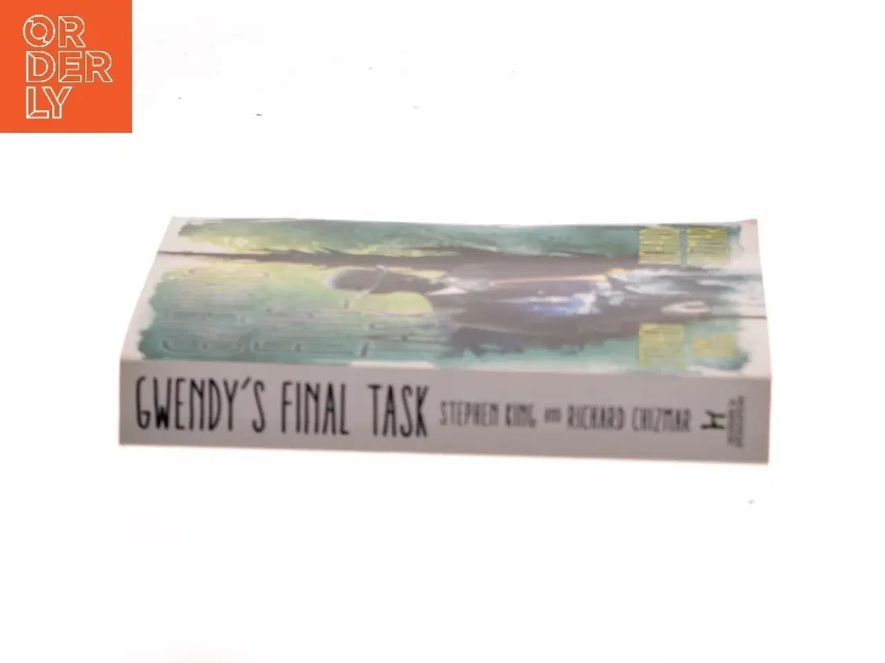 Billede 2 - Gwendy&#39;s Final Task (Bog)