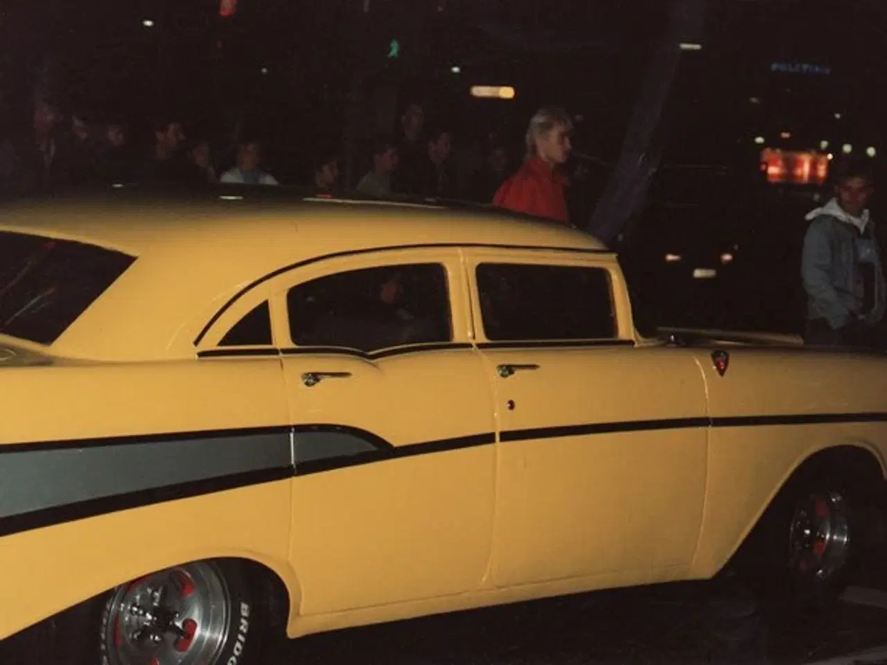 Billede 2 - Chevrolet 1957 Dansk projekt. Ny Pris.