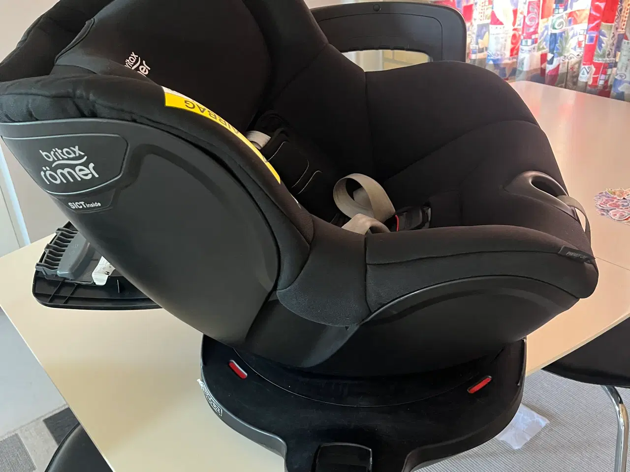 Billede 7 - Britax Römer Dualfix M op til 18 kg 