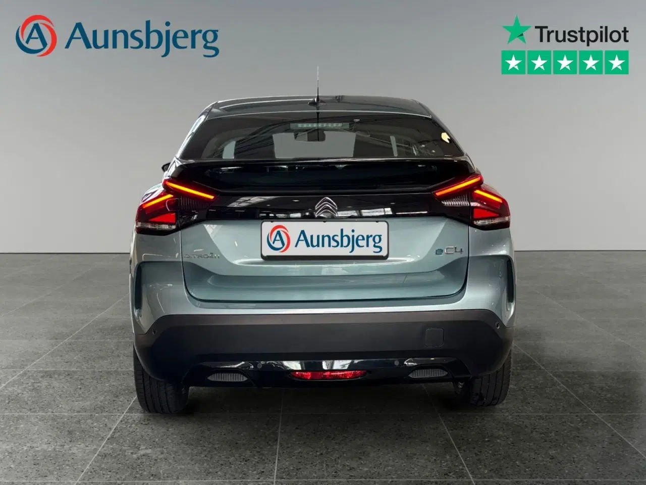 Billede 4 - Citroën ë-C4 50 Feel