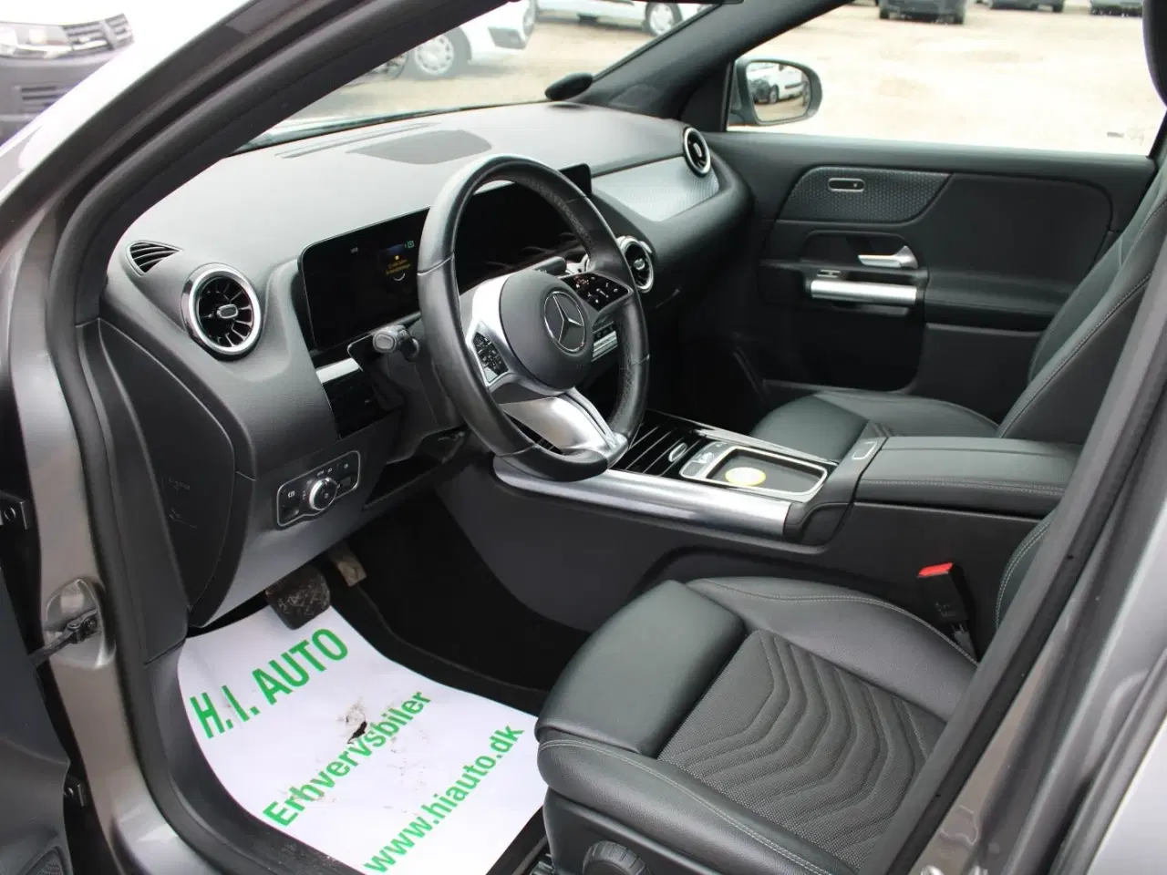 Billede 3 - Mercedes GLA200 d 2,0 aut. Van