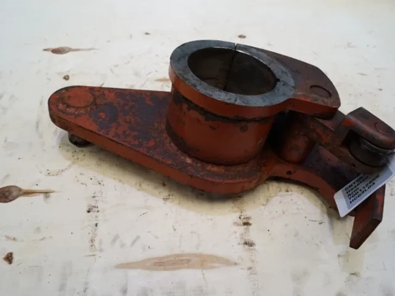 Billede 16 - Hesston 4900 Arm 700112887