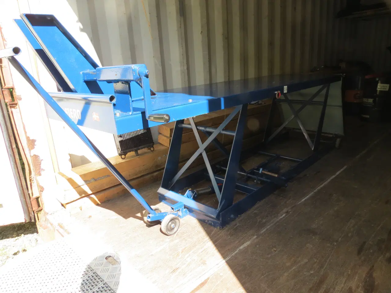 Billede 2 - Mc lift FJERO