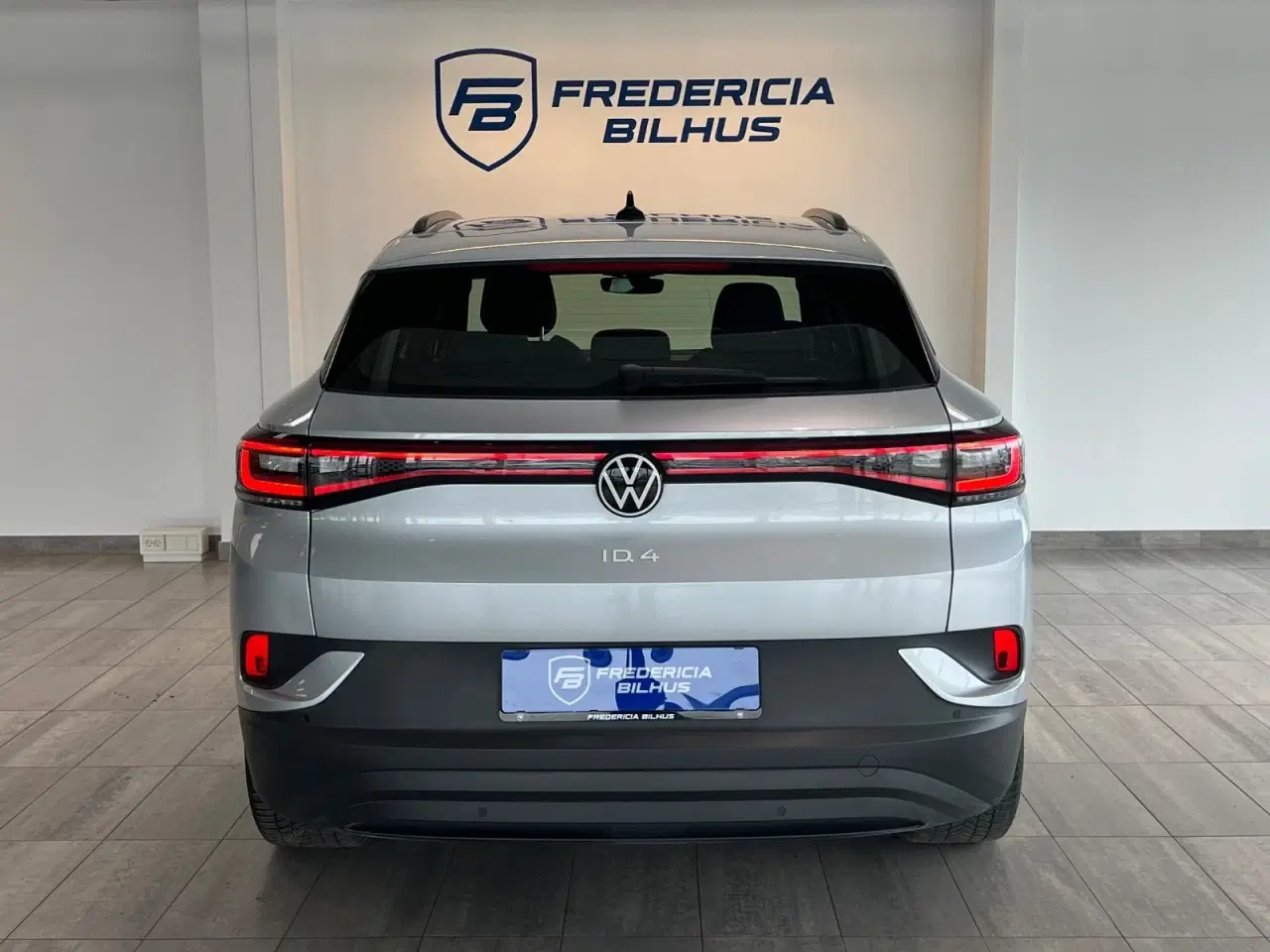 Billede 5 - VW ID.4 77 Pro Performance