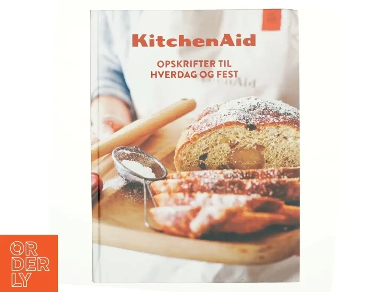 Billede 1 - Kitchen Aid, Opskrifter til hverdag og fest