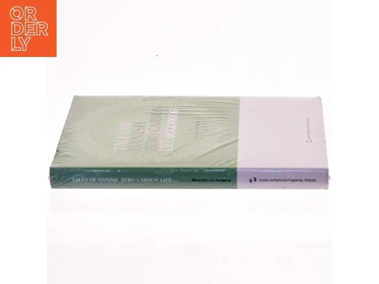 Billede 2 - Tales of Danish Zero Carbon Life Bog