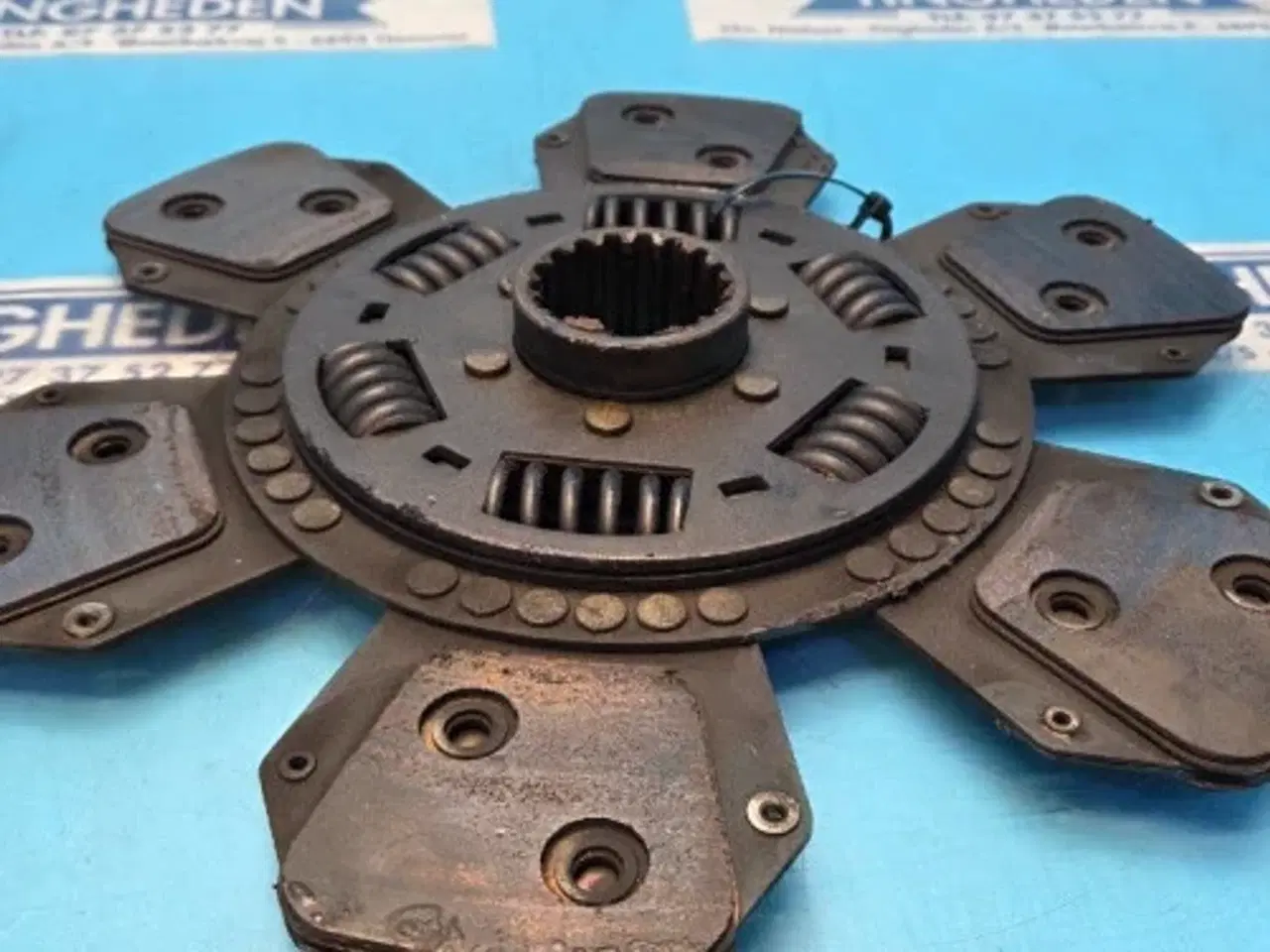 Billede 6 - Fiat F130DT Koblingsnav 5165648