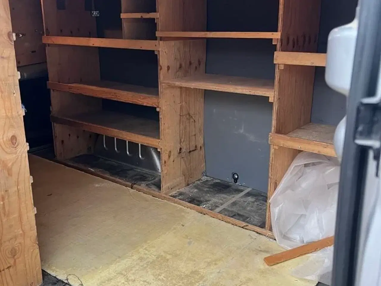 Billede 8 - Varebil FIAT TALENTO 1.6 MJT 120 hk