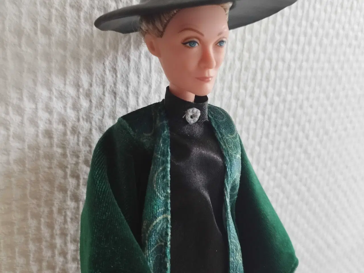 Billede 1 - Minerva McGonagall Mattel Figur