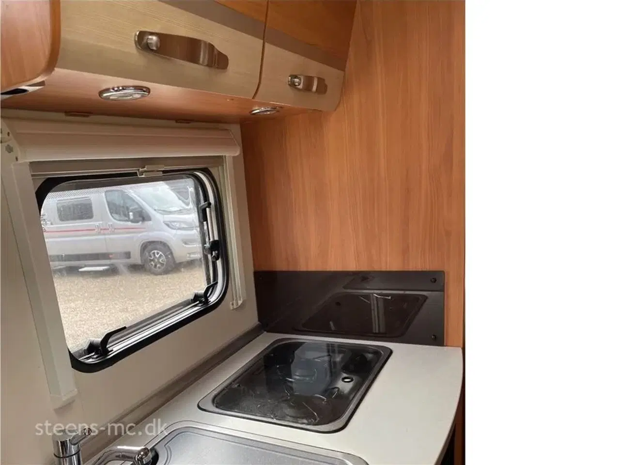 Billede 6 - 2013 - Hymer Compact