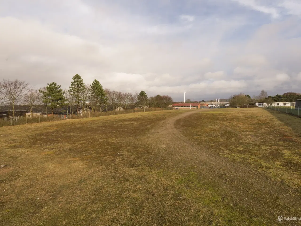 Billede 3 - Grundareal til Oplag