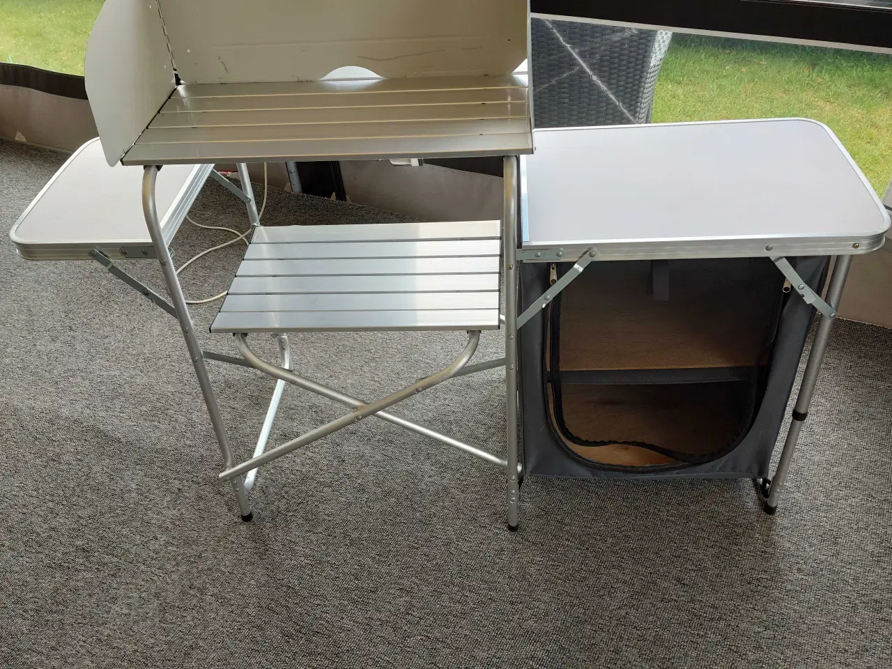 Billede 1 - Camping møbel.