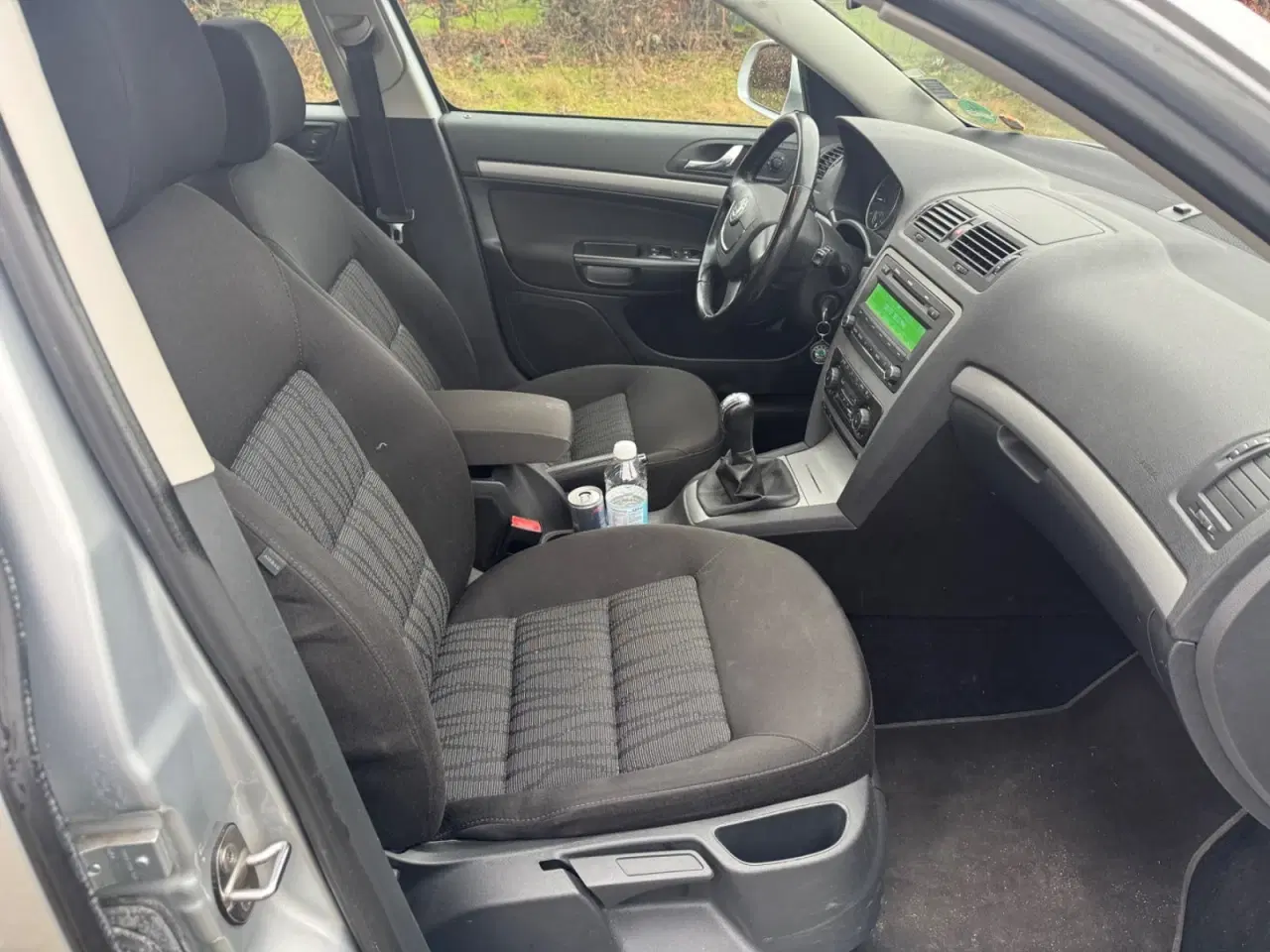 Billede 12 - Skoda Octavia 2,0 TDi Ambiente Combi