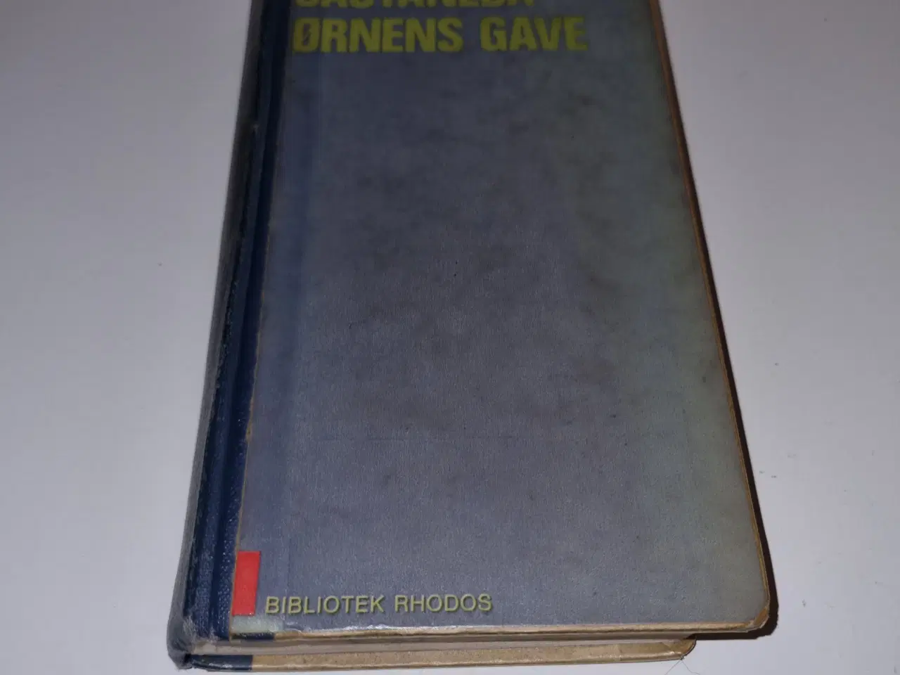 Billede 1 - Carlos Castaneda - Ørnens gave