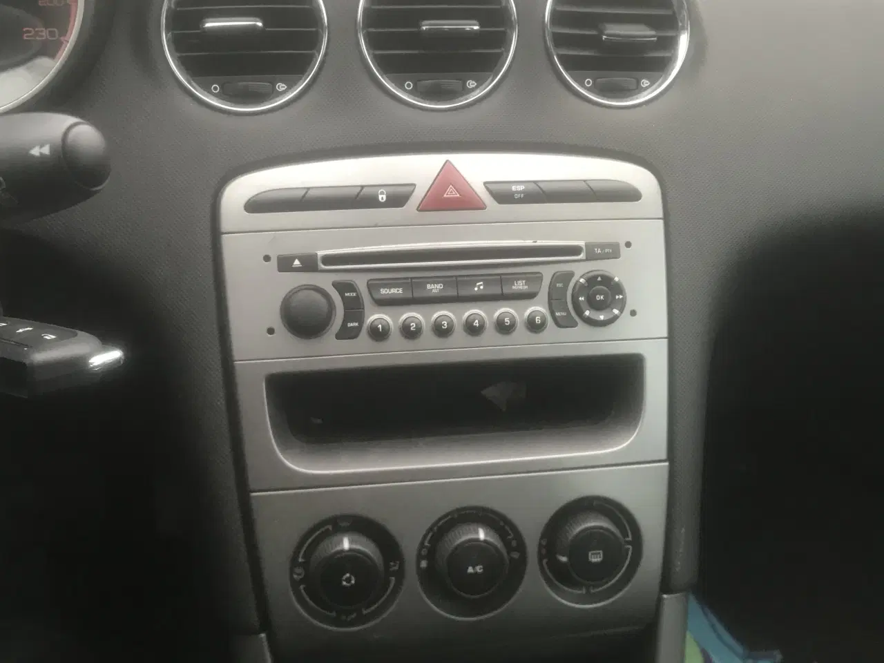 Billede 8 - Ny synt Peugeot 308 1.6 i 5 dør 150 Hk 