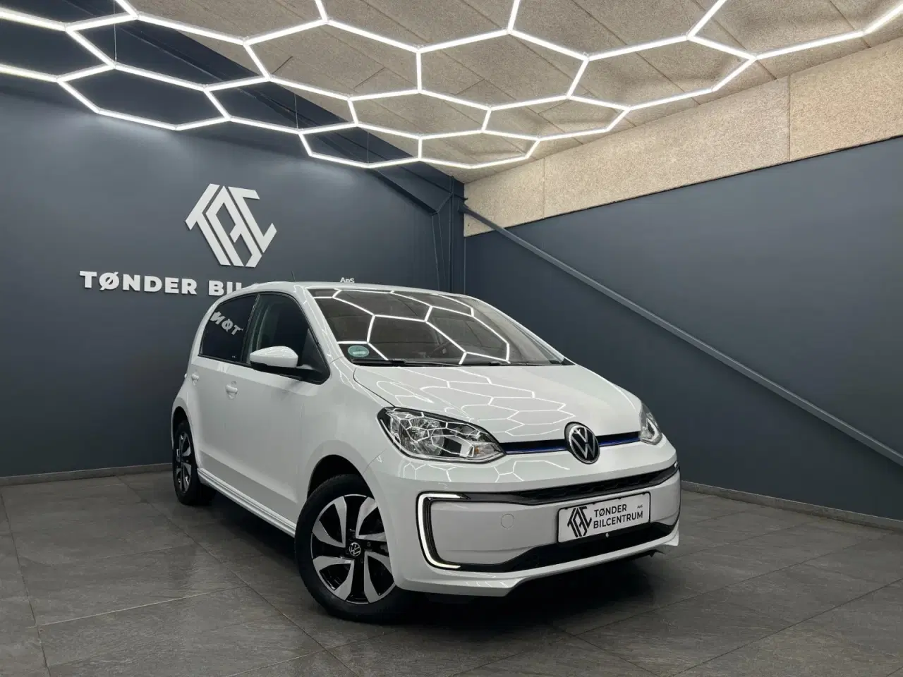 Billede 1 - VW e-Up!  Active