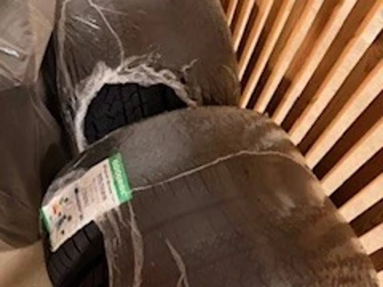 Billede 2 - Goodride 225/55R16 99V VINTERDÆK