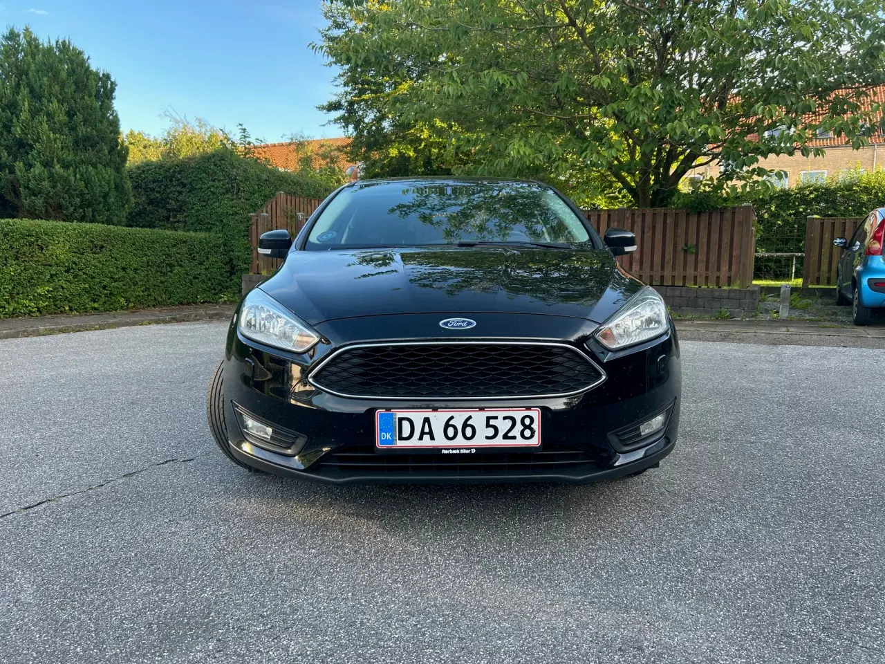 Billede 1 - Ford Focus 1.0 EcoBoost (125 HK)