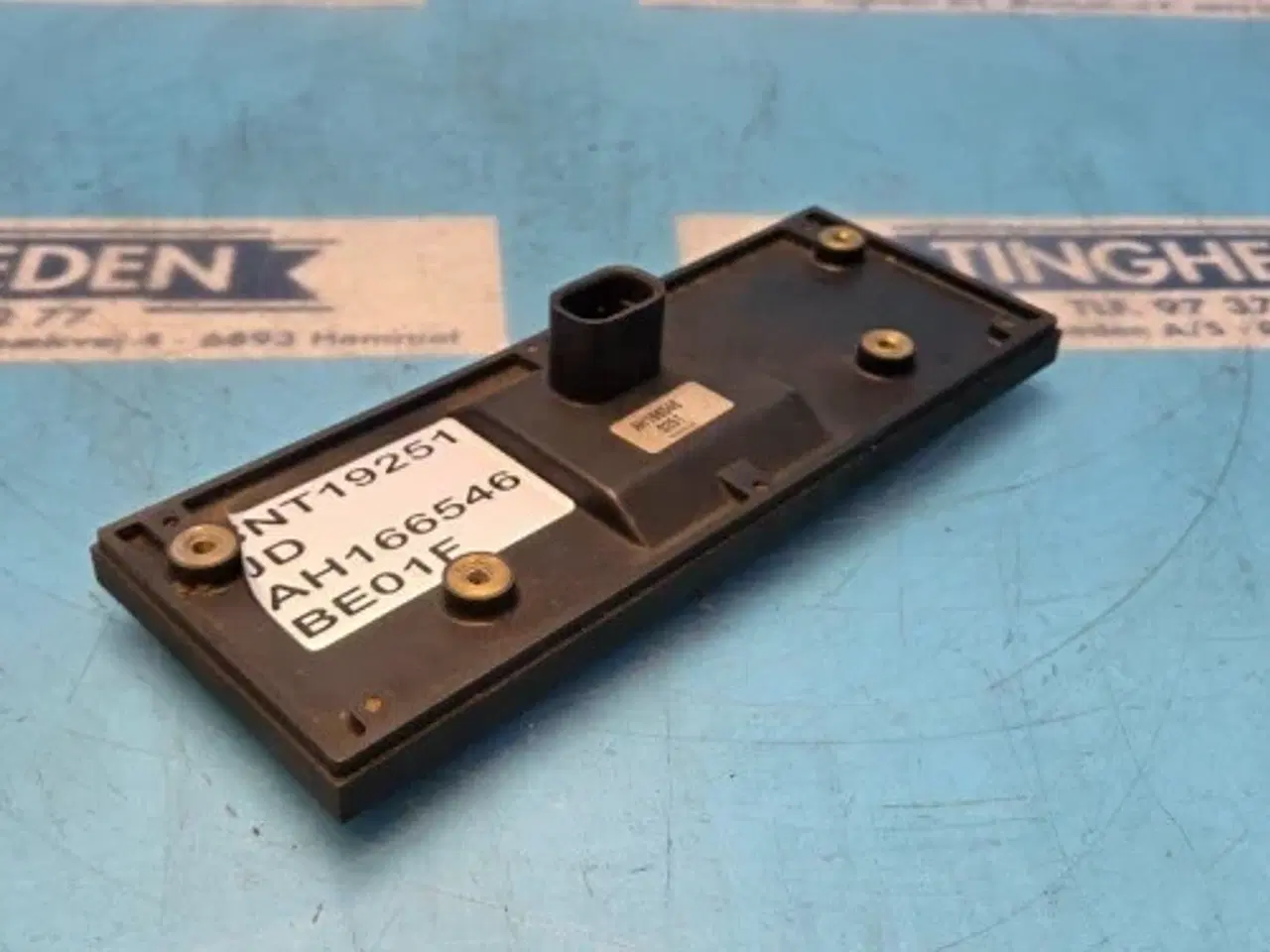 Billede 6 - John Deere 9780 Spilindikator AH166546