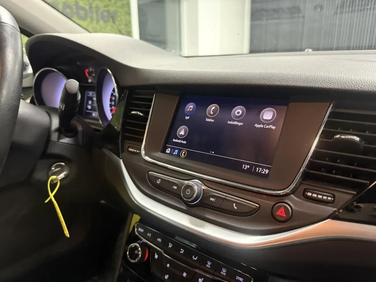 Billede 7 - Opel Astra Sports Tourer 1,5 Turbo Elegance 122HK Stc 9g Aut.