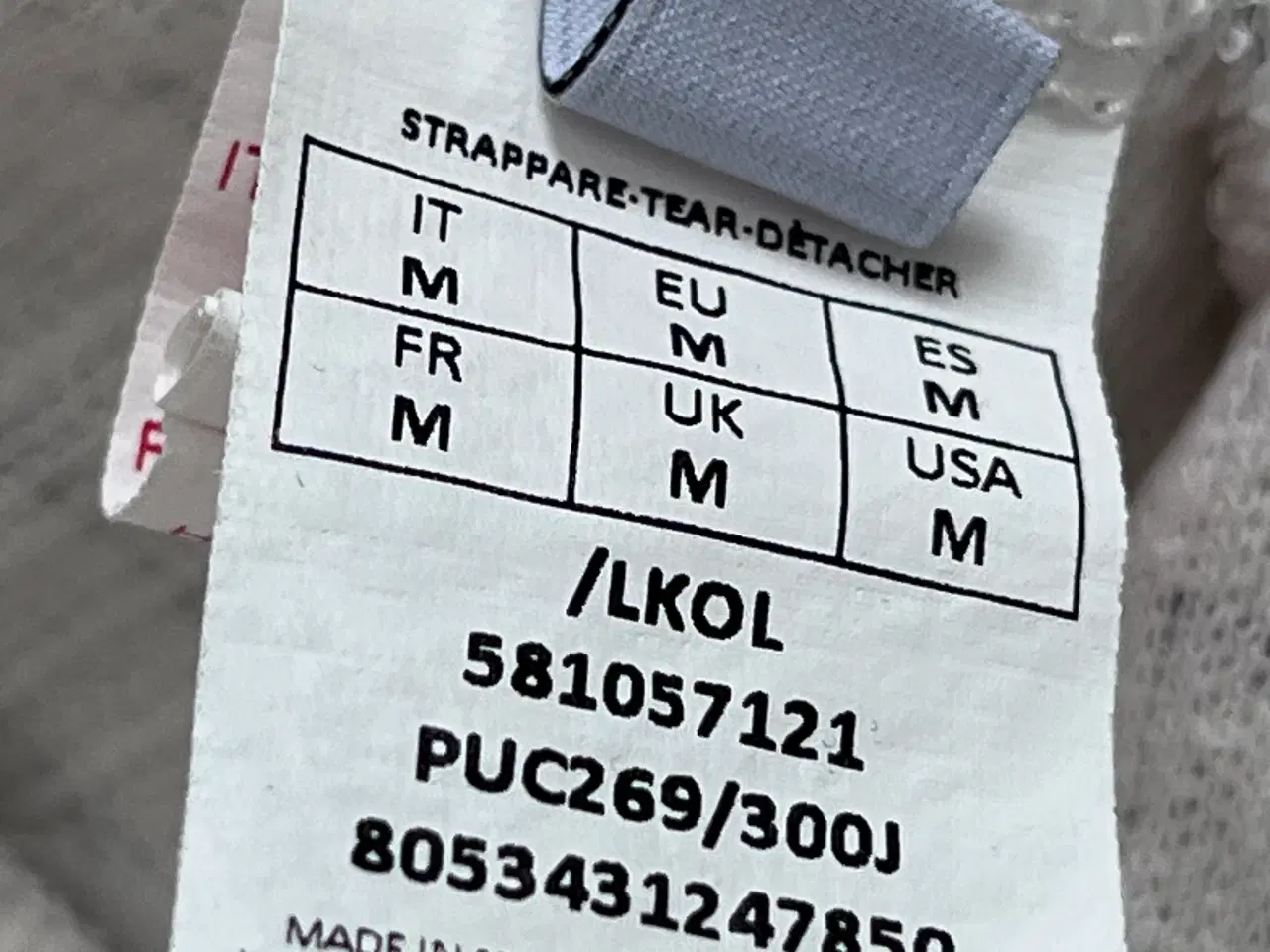 Billede 5 - Shorts, intimissimi uomo, Str M