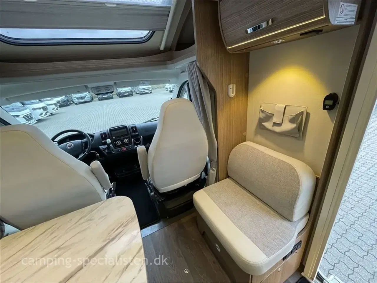 Billede 7 - 2019 - Carado T 449   Carado T 449 2019 - Kan ses nu hos Camping-Specialisten.dk