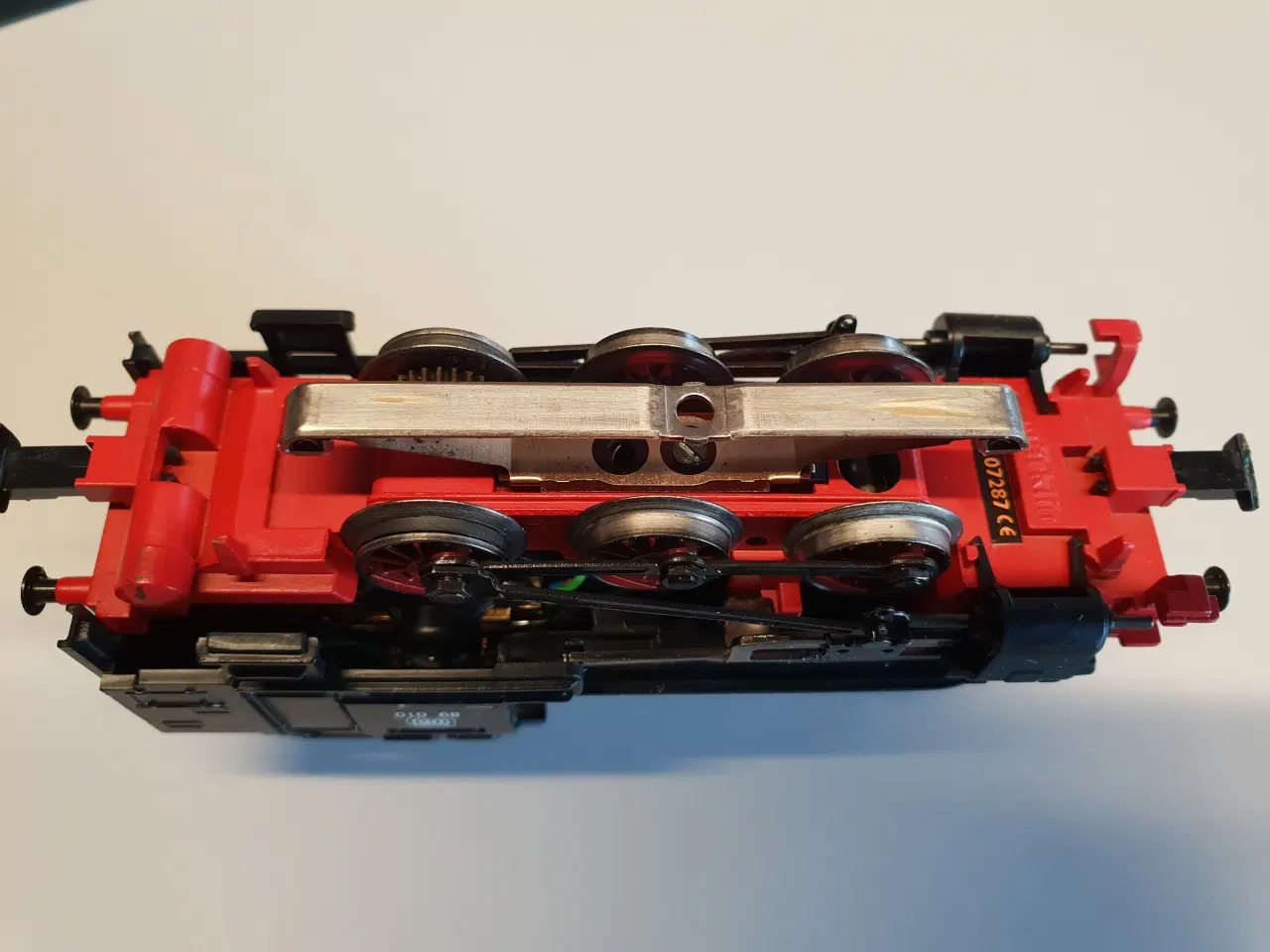 Billede 4 - Märklin H0 #30000 tenderlokomotiv AC