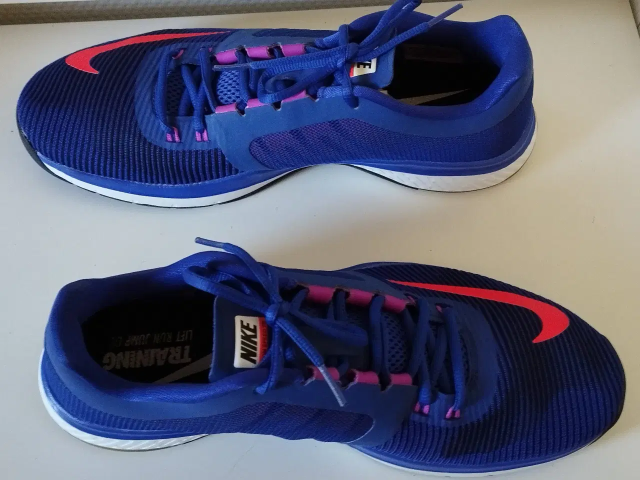 Billede 1 - Sneakers Nike ZOOM SPEED TR3, Str. 45,5