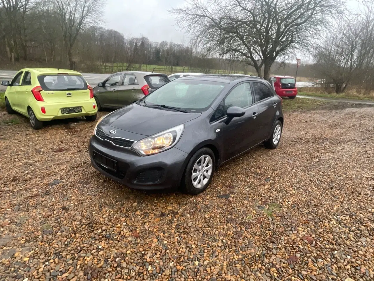 Billede 1 - Kia Rio 1,2 CVVT Active