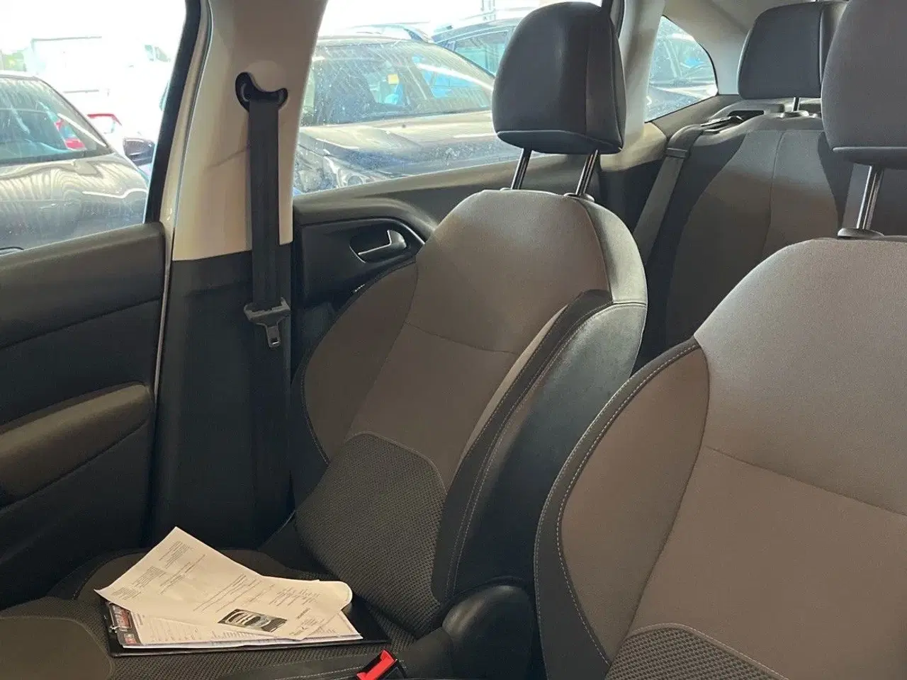 Billede 7 - Citroën C3 1,4 HDI Seduction 70HK 5d
