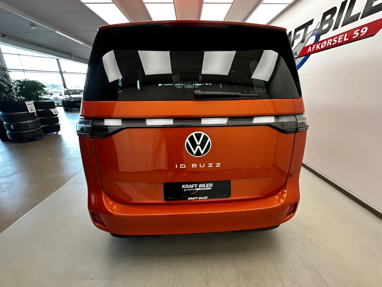Billede 4 - VW ID.Buzz 77 Pro SWB