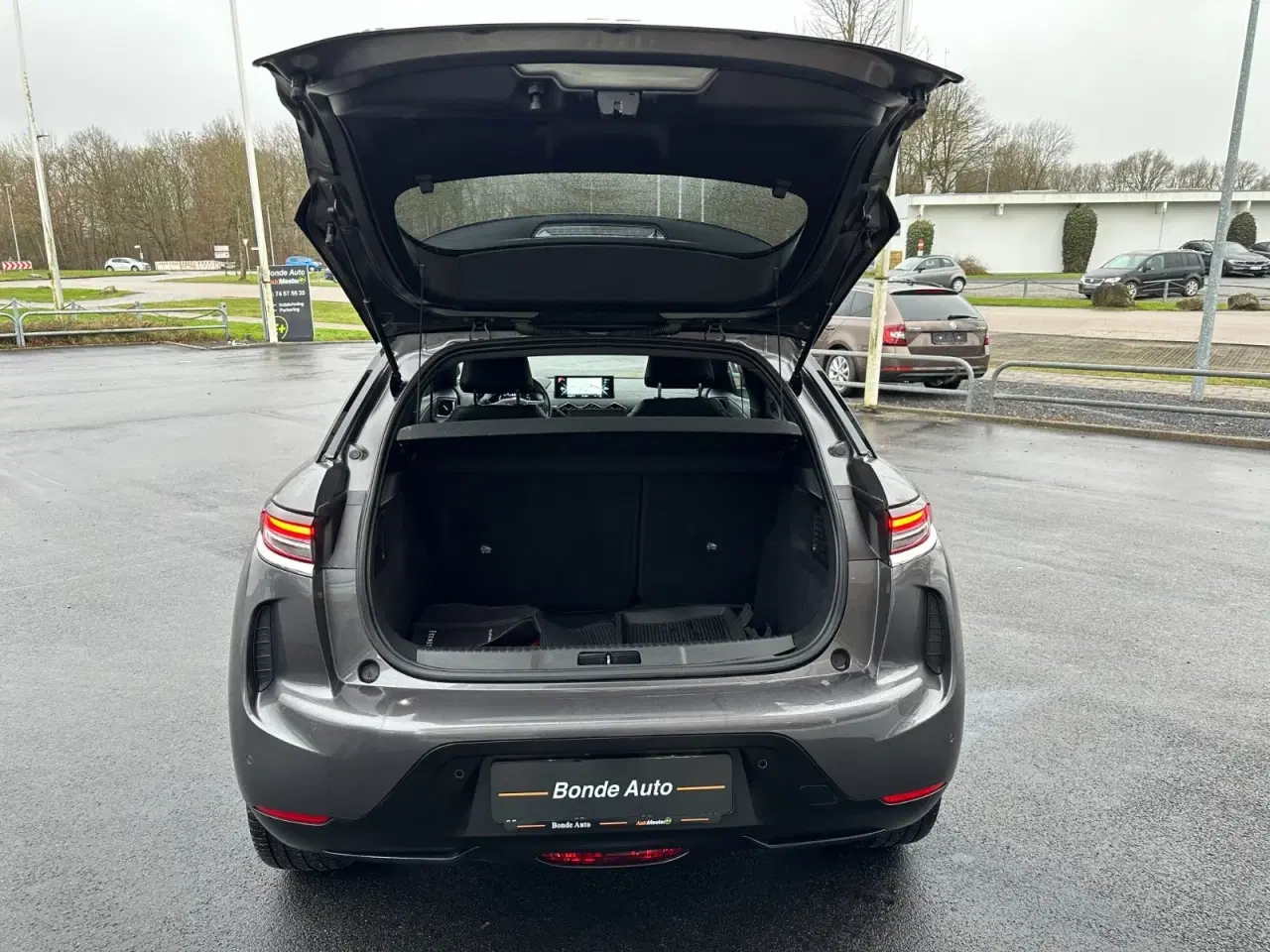 Billede 9 - DS DS 3 CrossBack 50 E-Tense Performance Line Pack