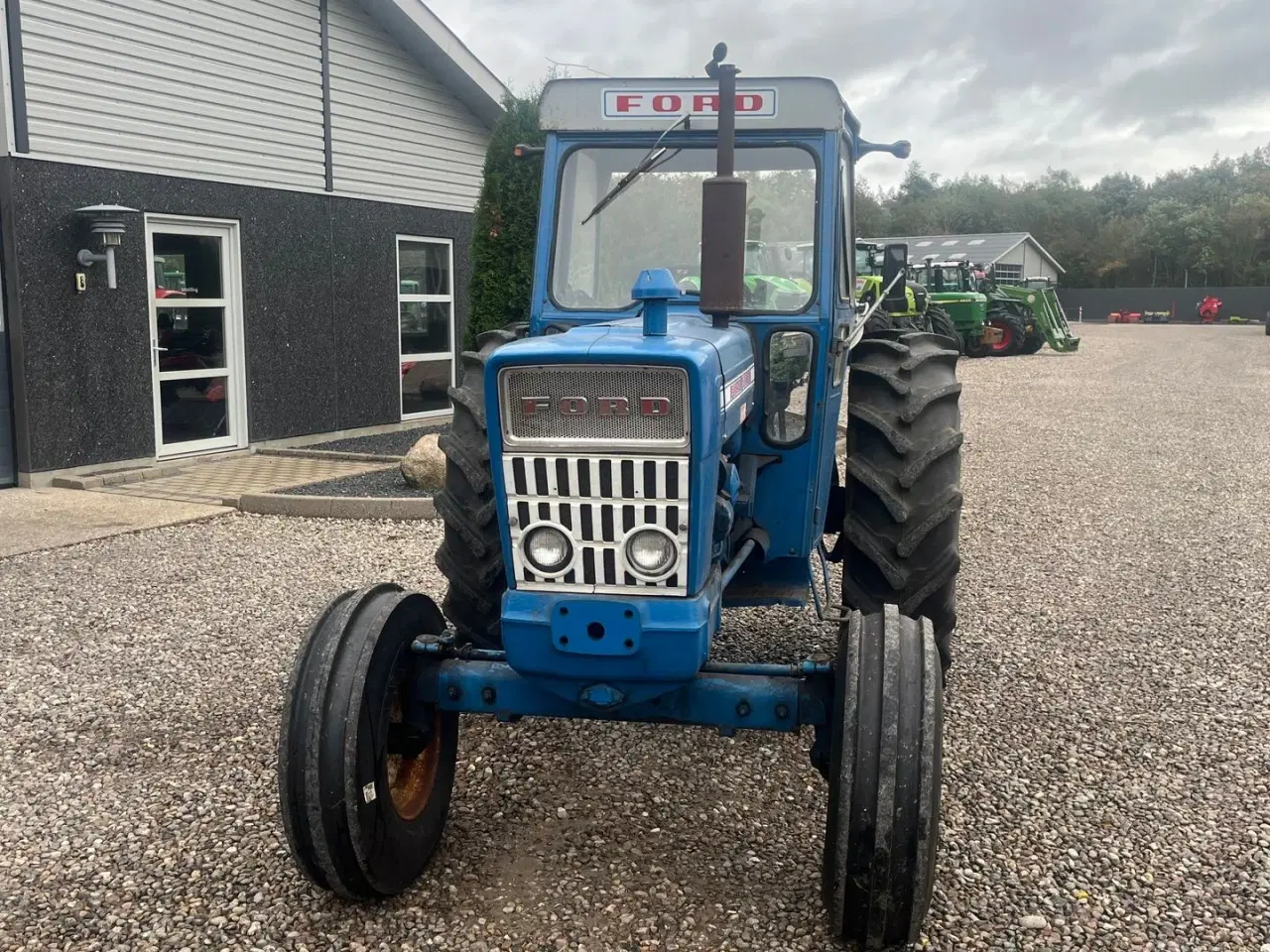 Billede 8 - Ford 5000 Y-model