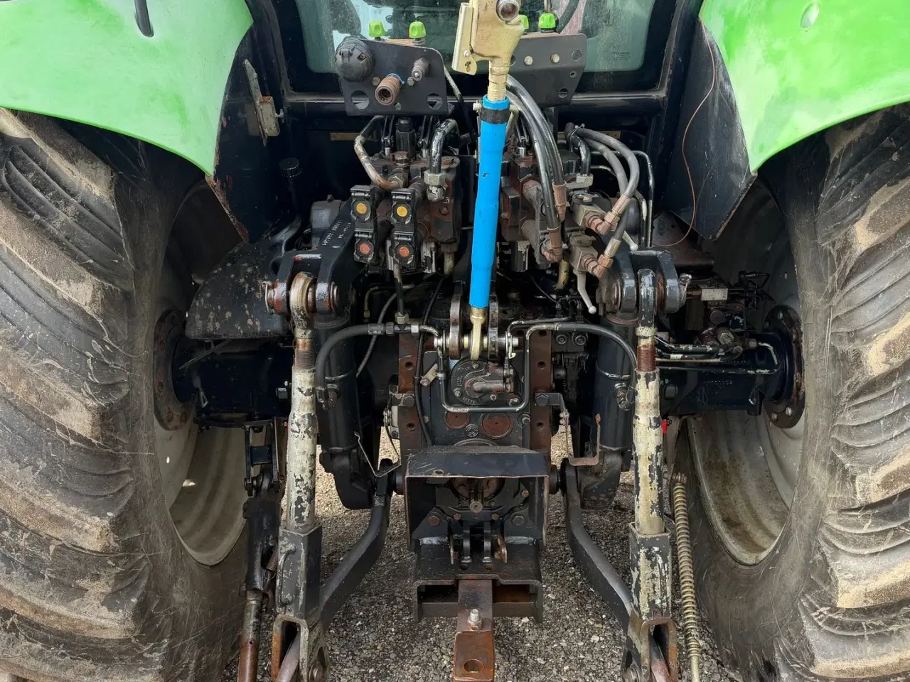 Billede 6 - Deutz-Fahr Agrotron 115 FRONTLIFT,