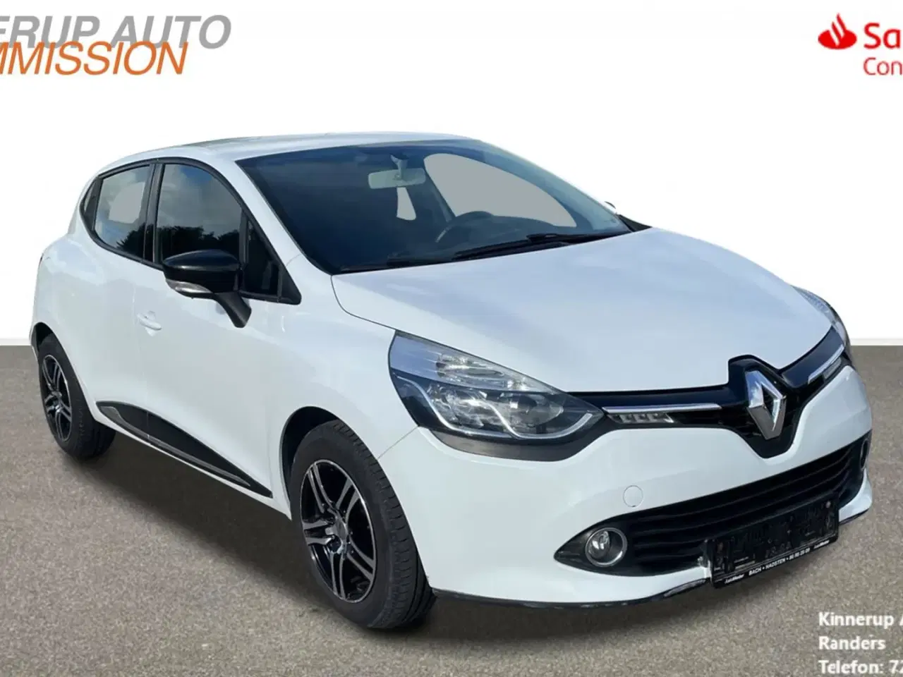 Billede 2 - Renault Clio 0,9 TCE Expression 90HK 5d