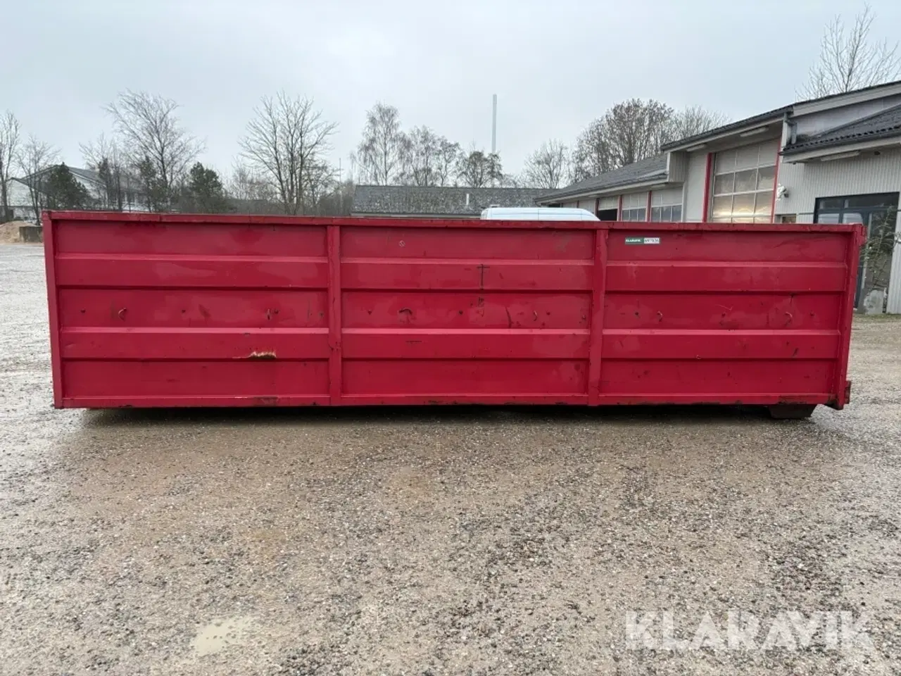 Billede 2 - Container