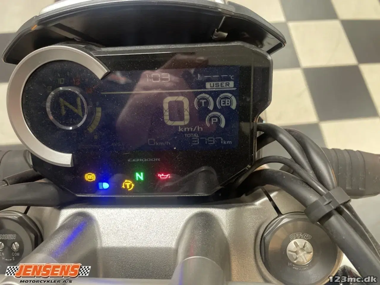 Billede 7 - Honda CB 1000 R