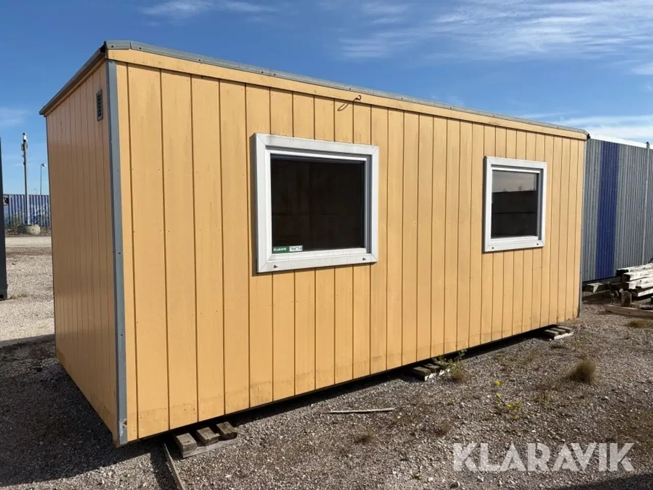 Billede 1 - Kontormodul