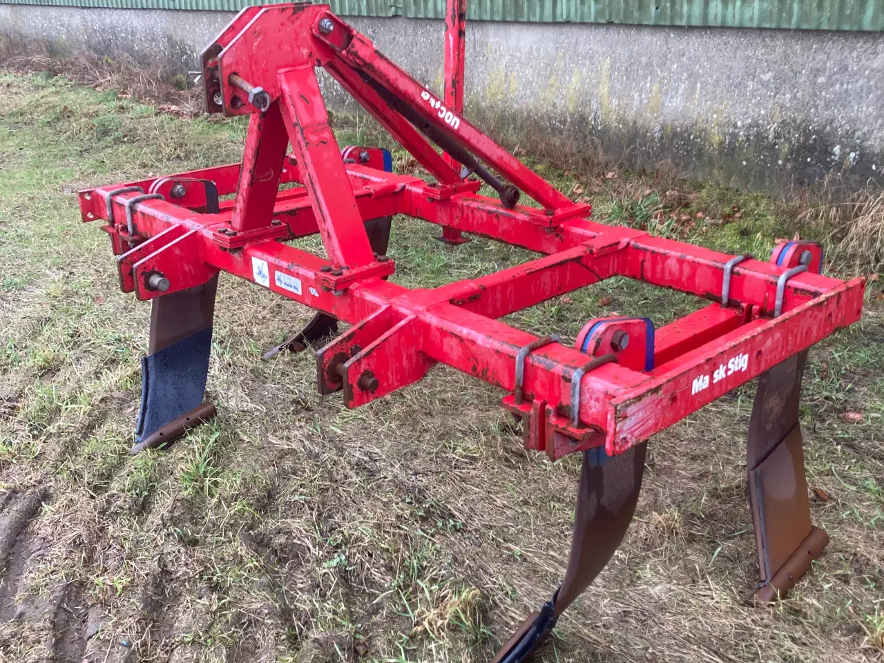 Billede 1 - Grubber Marsk stig