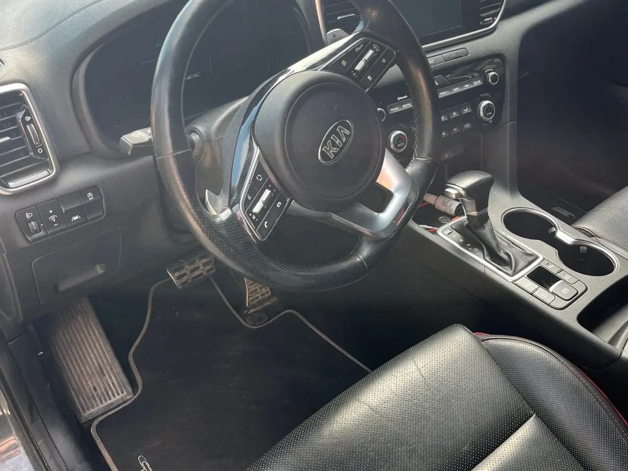 Billede 8 - Kia Sportage 1,6 CRDi 136 Advance DCT