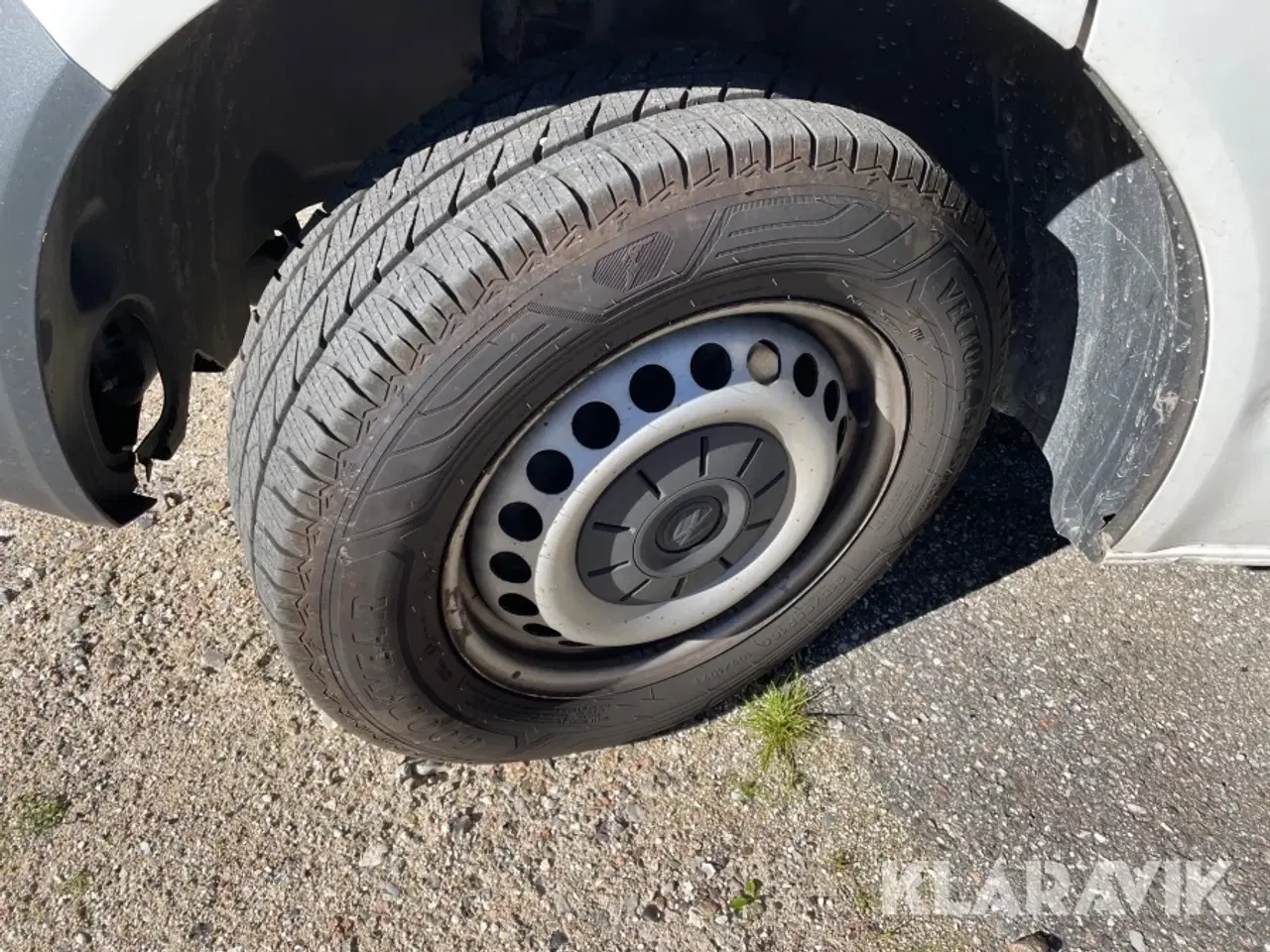 Billede 5 - Transporter Volkswagen  2.0 TDI BMT