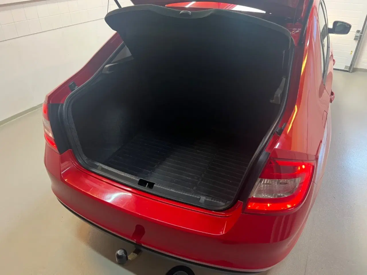 Billede 16 - Skoda Rapid 1,2 TSi 86 Ambition Spaceback GreenTec