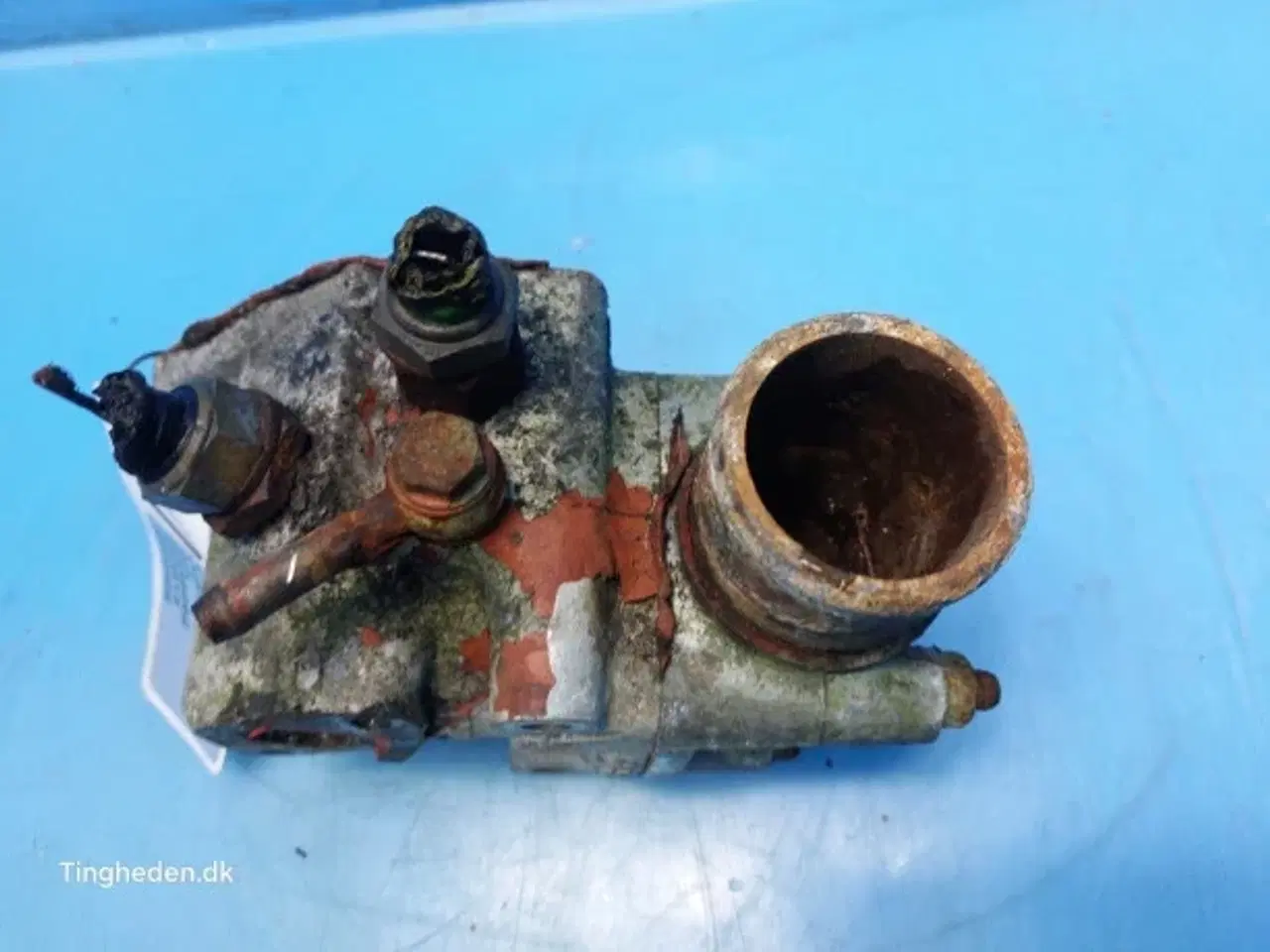 Billede 3 - Iveco 8361 SRE 11 Thermostat Hus 98429292