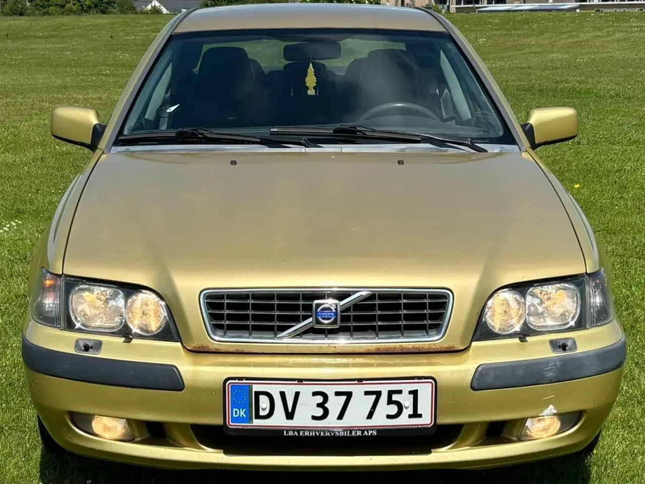 Billede 6 - 1 år til syn - Volvo S40