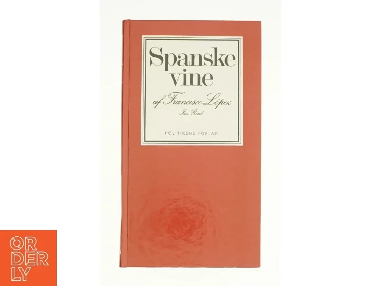 Billede 1 - Spanske vine (bog)
