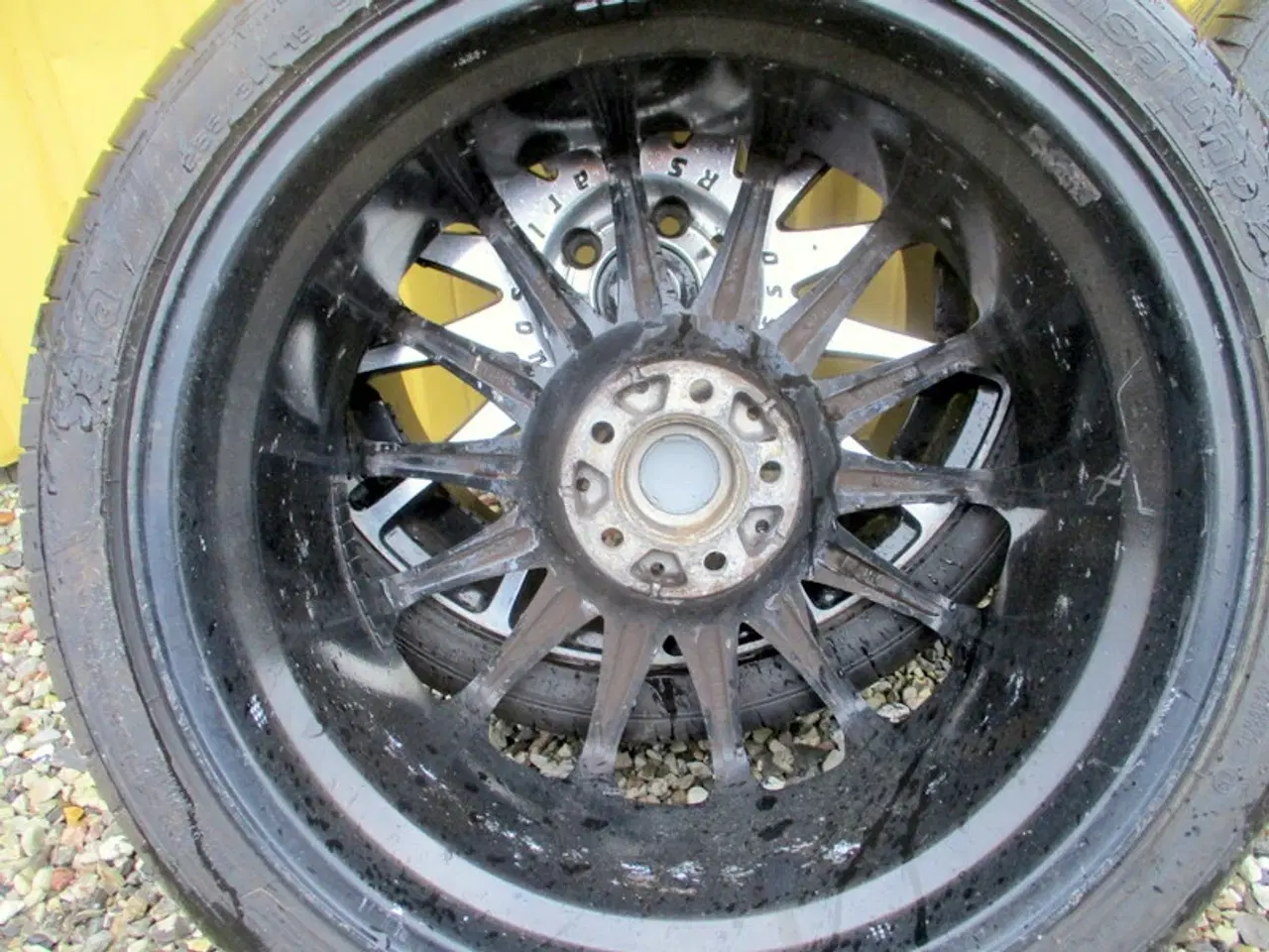 Billede 10 - 19" RS Carlsson 5X112 ET45 255/35/19" sommerdæk